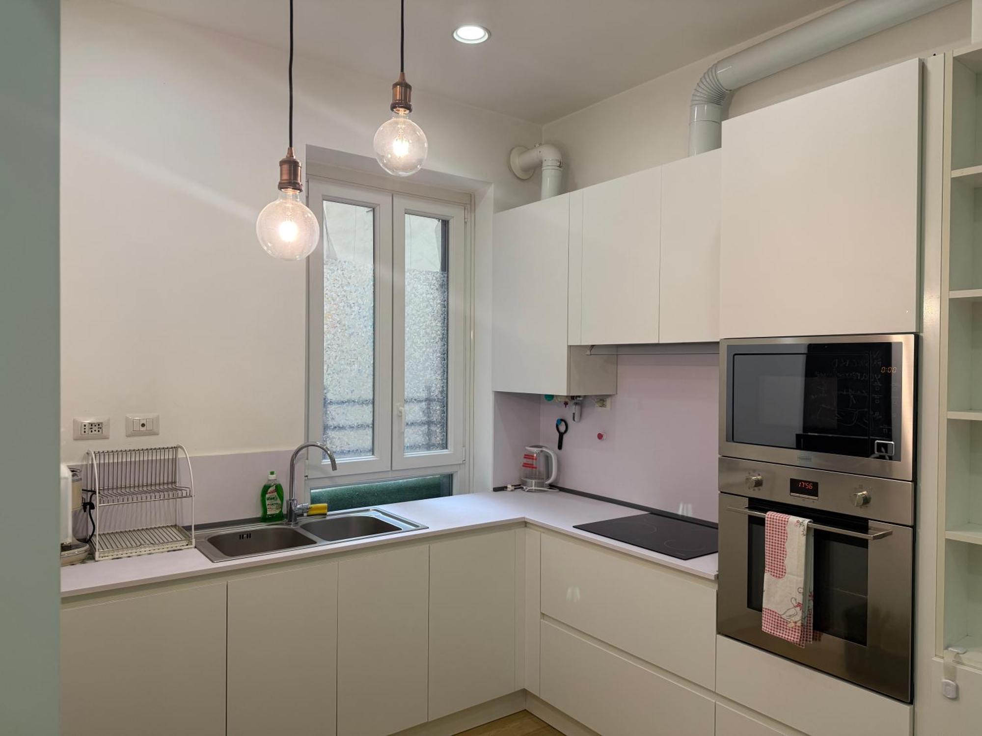 Anthony House, Anthony Floor 3, Castro Pretorio Appartement Rome