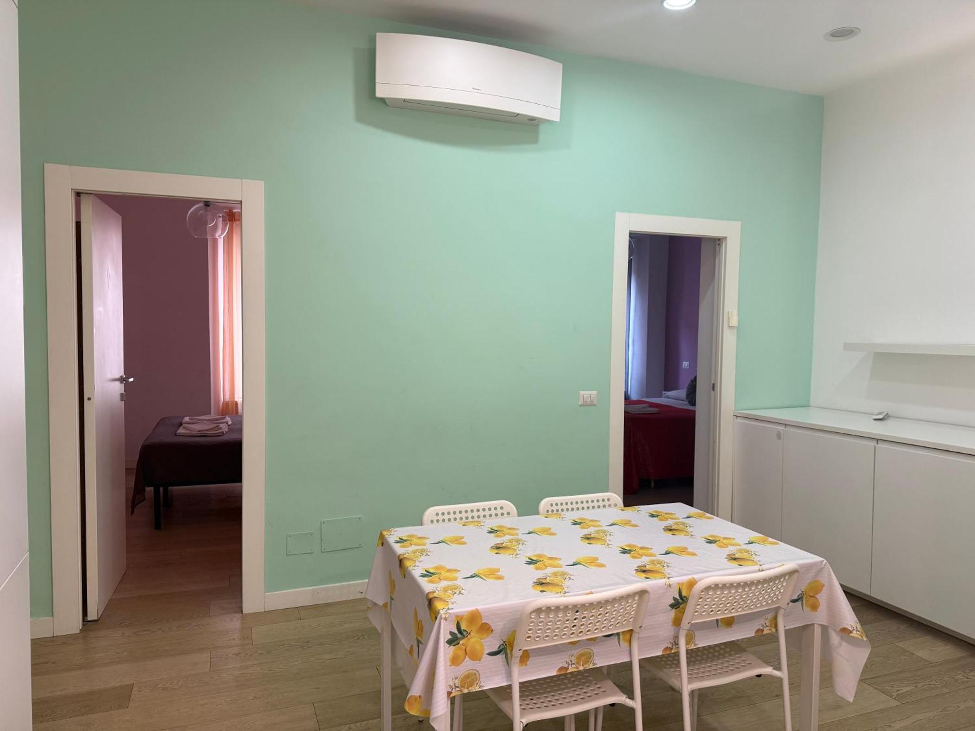 Appartement Anthony House, Anthony Floor 3, Castro Pretorio Rome