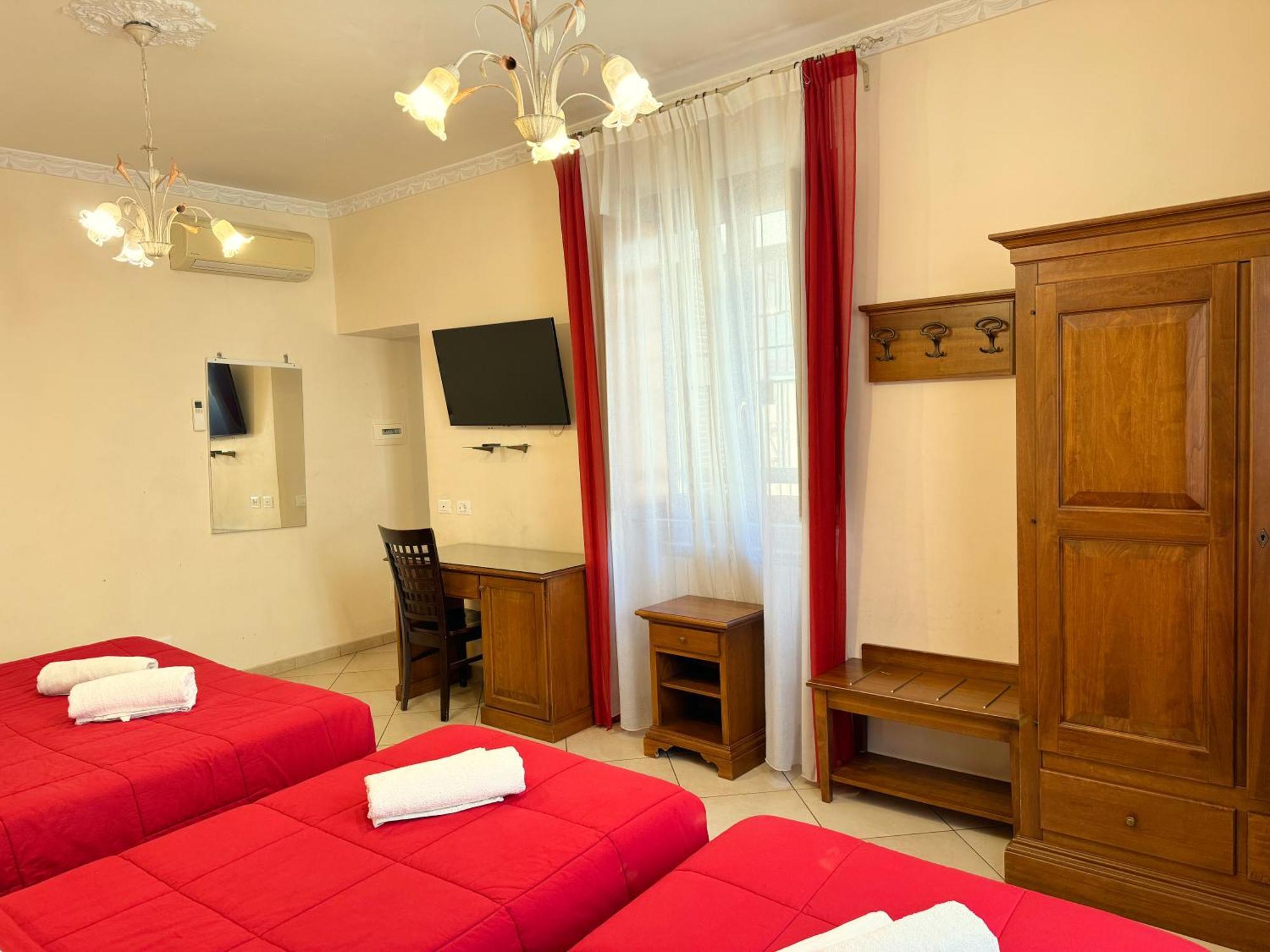 Appartement Anthony House, Anthony Floor 3, Castro Pretorio Rome