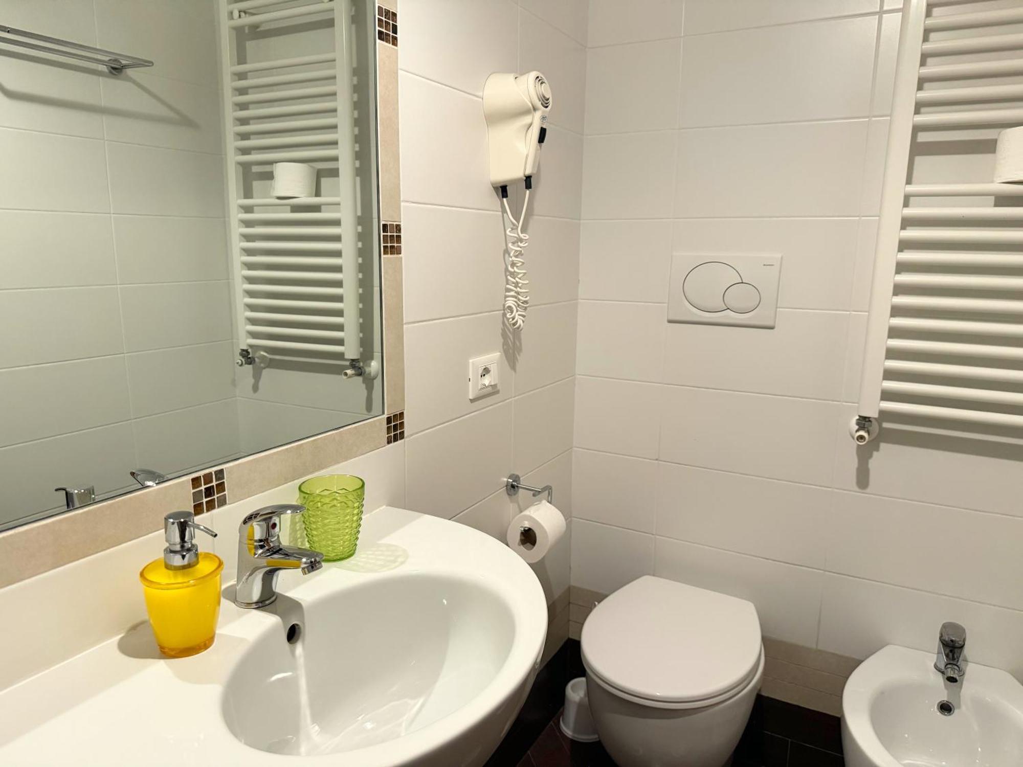 Anthony House, Anthony Floor 3, Castro Pretorio Appartement Rome