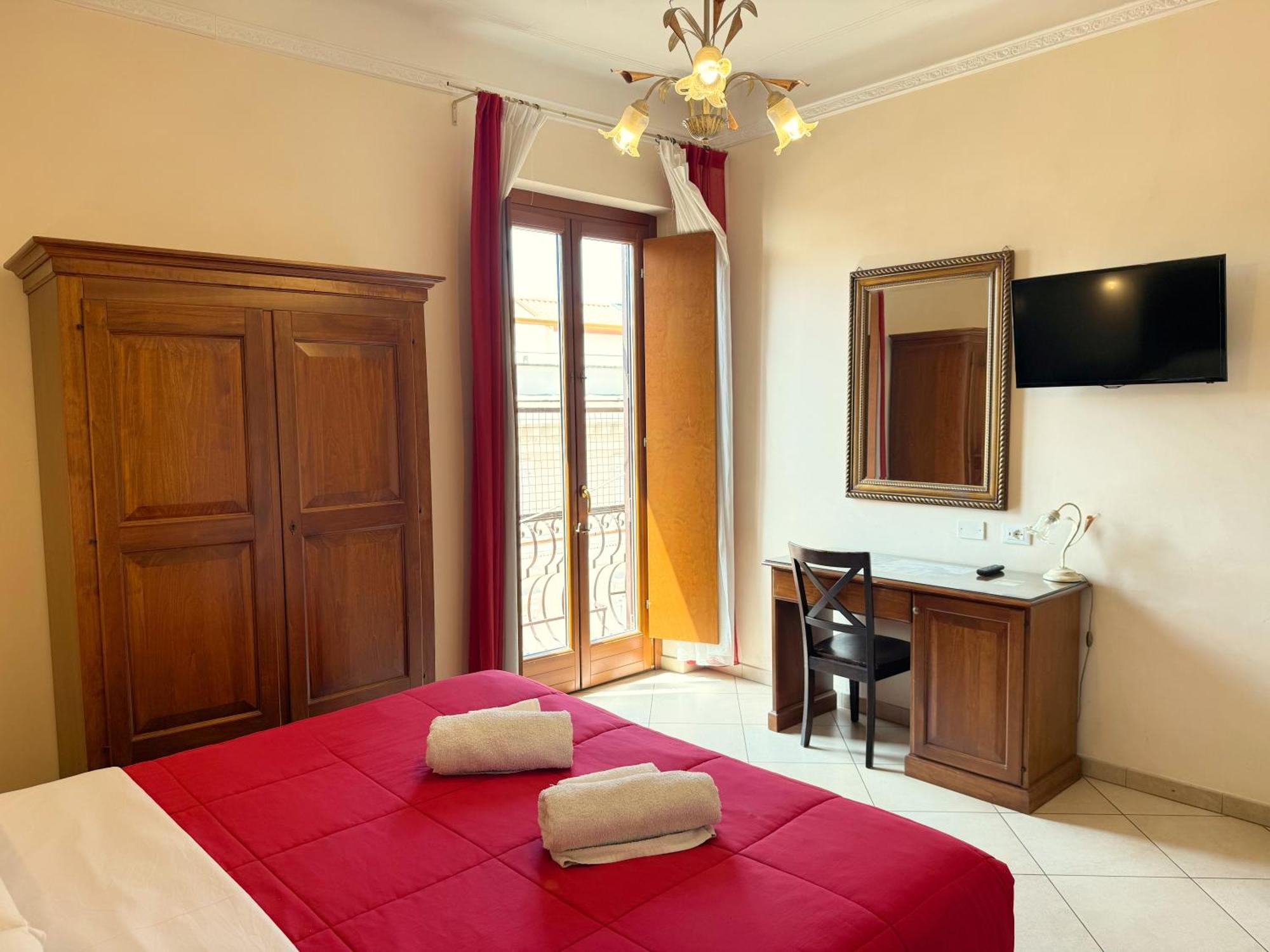 Anthony House, Anthony Floor 3, Castro Pretorio Appartement *