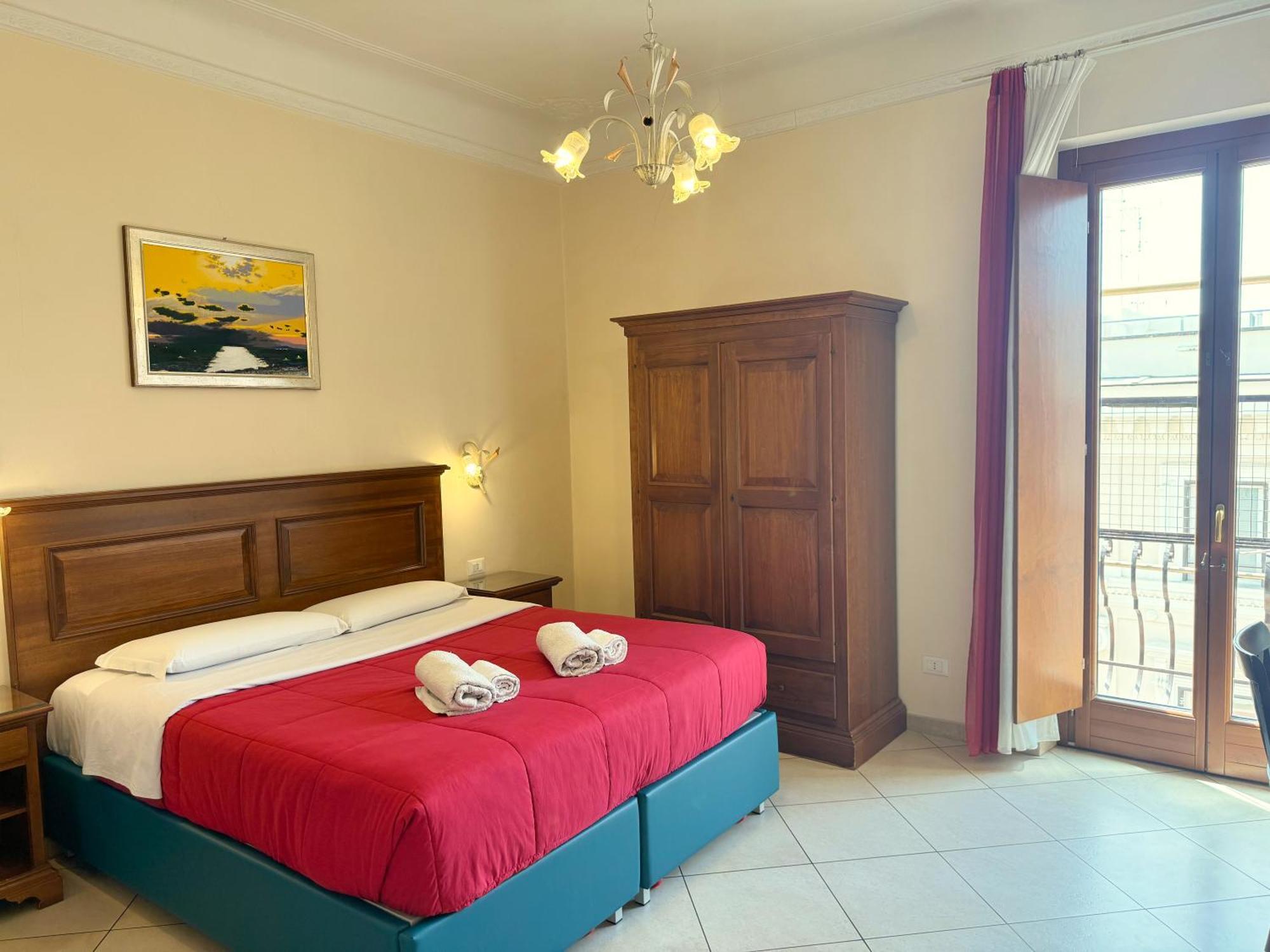 Appartement Anthony House, Anthony Floor 3, Castro Pretorio Rome