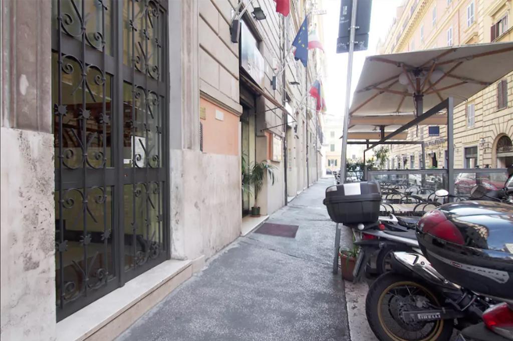 Appartement Anthony House, Anthony Floor 3, Castro Pretorio Rome