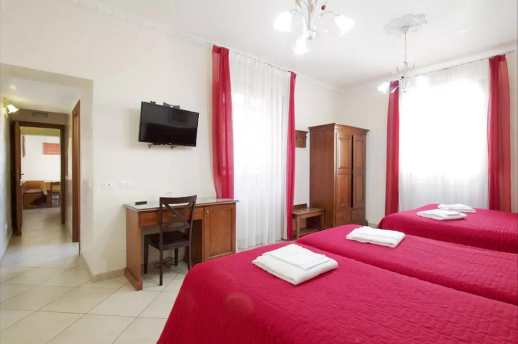 Anthony House, Anthony Floor 3, Castro Pretorio Appartement *